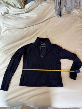 Outdoor Voices Quarter Zip
